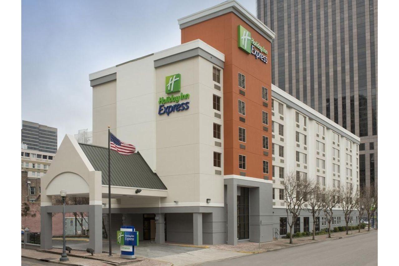 Holiday Inn Express New Orleans Downtown, An Ihg Hotel Buitenkant foto