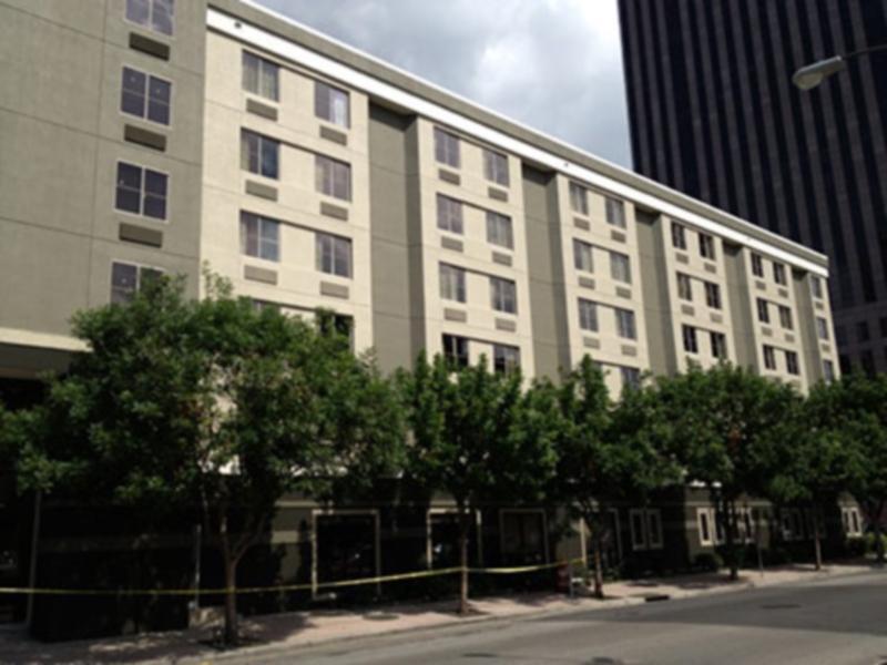 Holiday Inn Express New Orleans Downtown, An Ihg Hotel Buitenkant foto